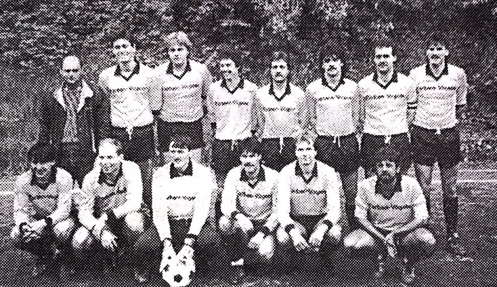1.Mannschaft_1988