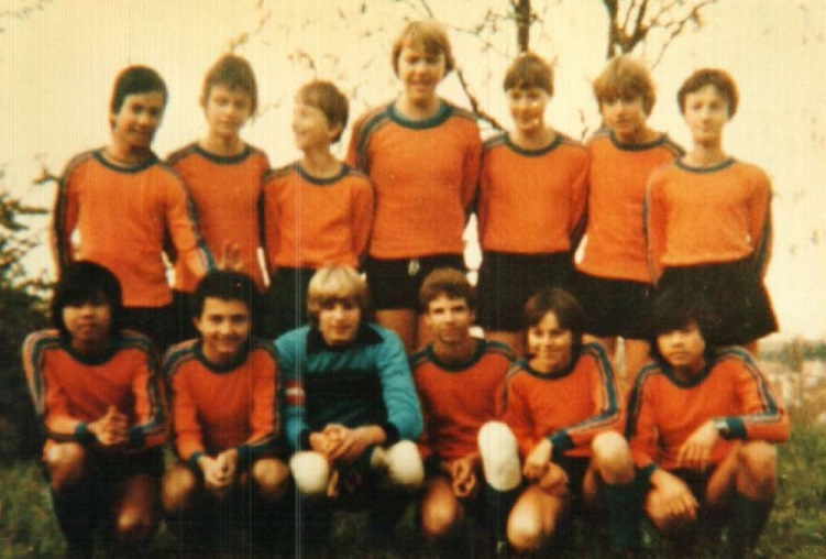 C-Jugend 1982