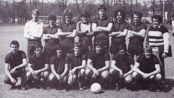 Meister der Kreisliga B Reserven 1984 TSV Spinnerei Meister der Kreisliga B Reserven 1984 TSV Spinnerei