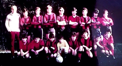 C-Jugend 1983/84